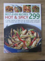 Beverley Jollands - 299 best ever recipes hot and spicy