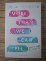 Brigid Kemmerer - More than we can tell