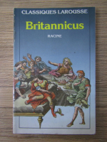 Britannicus Racine. Tragedie