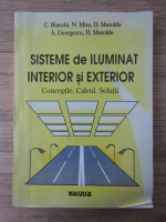C. Bianchi - Sisteme de iluminat interior si exterior. Conceptie, calcul, solutii
