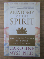 Caroline Myss - Anatomy of the spirit