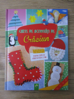 Carte de activitati de Craciun