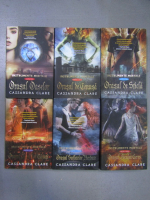 Cassandra Clare - Instrumente mortale (6 volume)