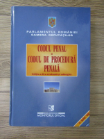 Codul penal. Codul de procedura penala, editia a II-a