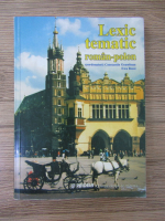 Constantin Geambasu - Lexic tematic roman-polon
