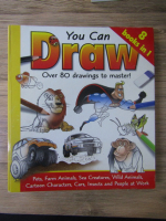 Damien Toll - You can draw. Over 80 drawings to master