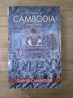David G. Chandler - A history of Cambodia 