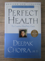 Deepak Chopra - Perfect health