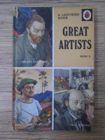 Dorothy Aitchison - Great artists (volumul 3)