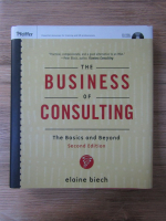 Elaine Biech - The business of consulting. The basics and beyond