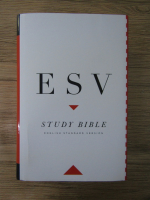 ESV. Study Bible, English Standard Version