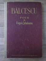 Eugen Jebeleanu - Balcescu