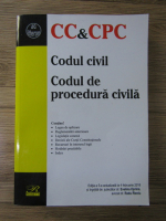 Evelina Oprina - Codul civil. Codul de procedura civila
