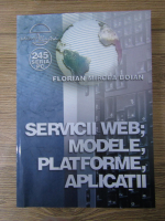 Florian Mircea Boian - Servicii WEB, modele, platforme, aplicatii