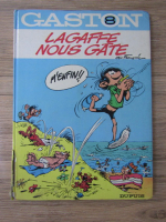 Franquin - Lagaffe nous gate