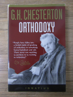 G. K. Chesterton - Orthodoxy