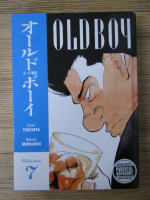 Garon Tsuchiya - Old Boy (volumul 7)
