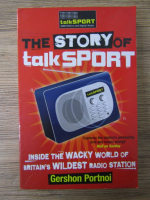 Gershon Portnoi - The story of talk sport inside the wacky world of britain's wildest radio station