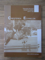 Gheorghe Muresan - Cresterea ecvinelor