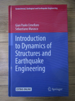 Gian Paolo Cimellaro - Introduction to dynamics of structures and earthquake engineering