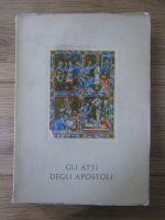 Gli atti degli Apostoli