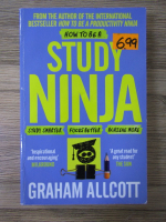 Graham Allcott - How to be a study ninja