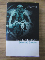 H. P. Lovecraft - Selected stories