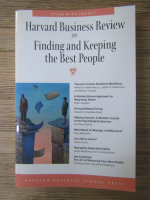 Harvard Business Review on finding and keeping the best people