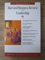 Harvard Business Review on Leadership