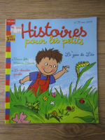 Histoires pour les petits, nr. 31, mai, 2005
