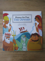 Homer for fun. The Odyssey