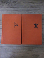 Ilf si Petrov - Douasprezece scaune. Vitelul de aur (2 volume)