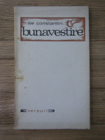 Ilie Constantin - Bunavestire
