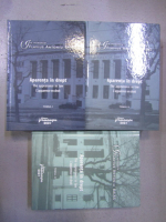 In Honorem Flavius Antoniu Baias. Aparenta in drept (3 volume)