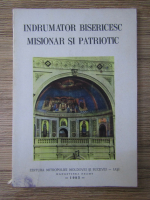 Indrumator bisericesc misionar si patriotic