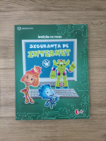 Invatam cu Fixiki siguranta pe internet 