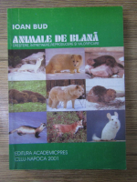Ioan Bud - Animale de blana. Crestere, intretinere, reproducere si valorificare