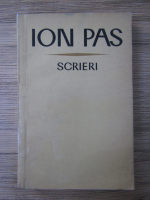 Ion Pas - Scrieri (volumul 7)