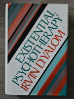 Irvin D. Yalom - Existential psychotherapy