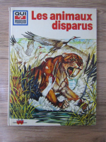 J. Burton - Les animaux disparus