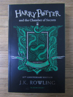 J. K. Rowling - Harry Potter and the Chamber of Secrets