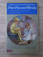 J. M. Barrie - Peter Pan and Wendy (retold by May Byron)