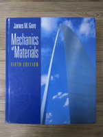 James M. Gere - Mechanics of materials