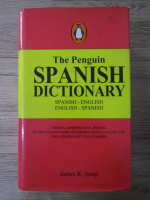 James R. Jump - The Penguin spanish dictionary, spanish-english, english-spanish