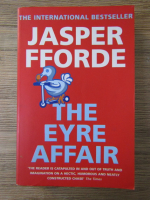 Jasper Fforde - The eyre affair