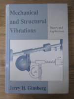 Jerry H. Ginsberg - Mechanical and structural vibrations