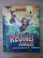 Jorn Lier Horst - In cautarea reginei junglei. Biroul de investigatii nr. 2