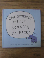 Jory John - Can somebody please scratch my back?