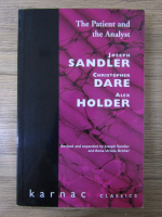 Joseph Sandler - The patient and the analyst. The basis of the Psychoanalytic Pocess