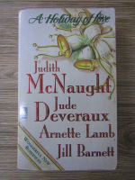 Judith McNaught - A holiday of love